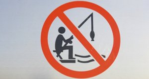 Zákaz rybolovu na Kaufmaňáku